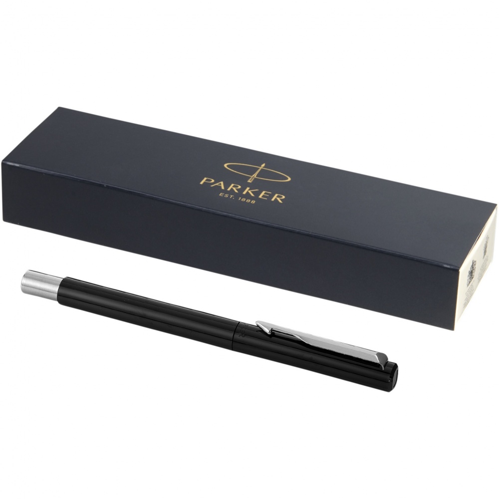 Logotrade promotional giveaway image of: Parker Vector rollerball pen