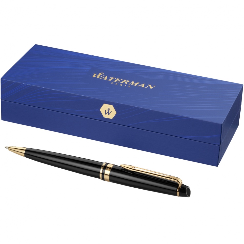 Logo trade promotional merchandise image of: Waterman Expert ballpoint pen