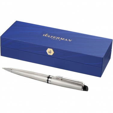 Logo trade advertising product photo of: Waterman Expert ballpoint pen