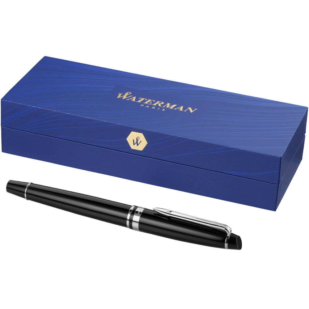 Logo trade promotional merchandise photo of: Waterman Expert fountain pen