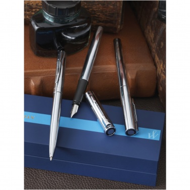 Logotrade promotional merchandise image of: Waterman Graduate fountain pen