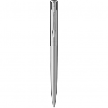 Logo trade promotional items image of: Waterman Graduate ballpoint pen