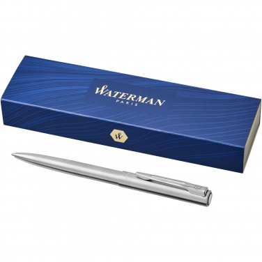 Logo trade promotional gifts image of: Waterman Graduate ballpoint pen