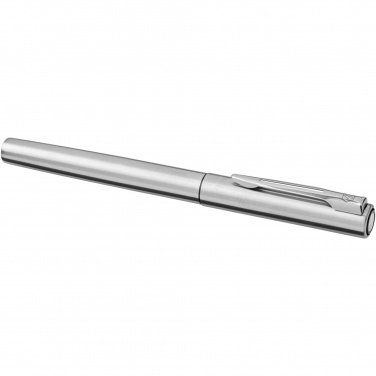 Logo trade promotional merchandise photo of: Waterman Graduate rollerball pen