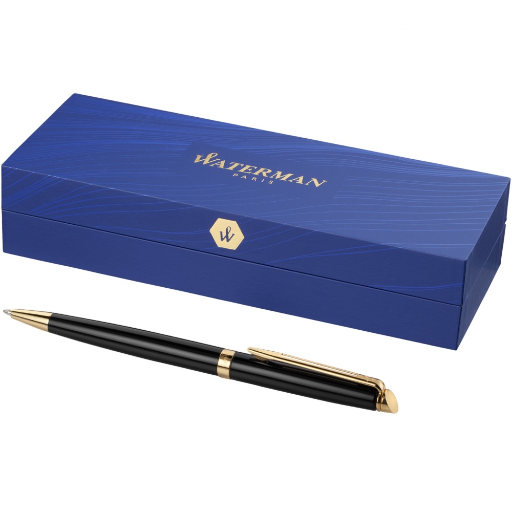 Logo trade promotional merchandise picture of: Waterman Hémisphère ballpoint pen