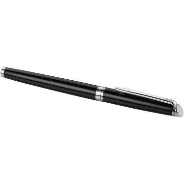 Logo trade promotional giveaways image of: Waterman Hémisphère rollerball pen