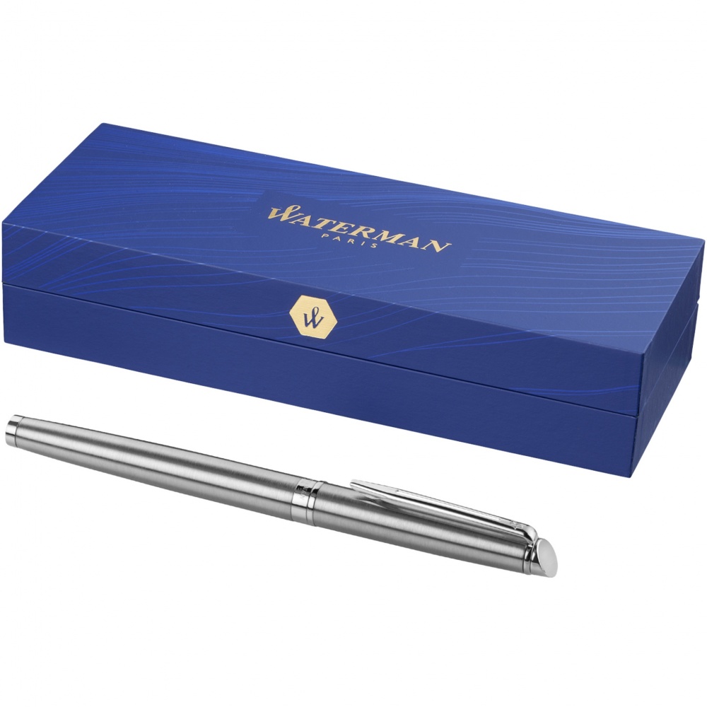 Logotrade promotional item image of: Waterman Hémisphère rollerball pen