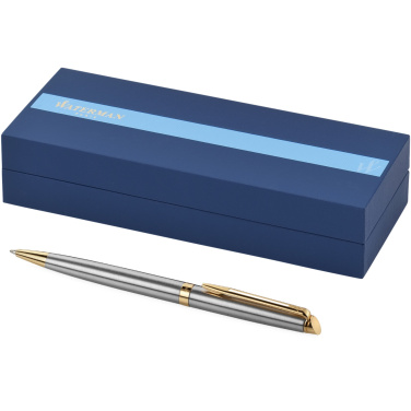 Logo trade business gifts image of: Waterman Hémisphère ballpoint pen