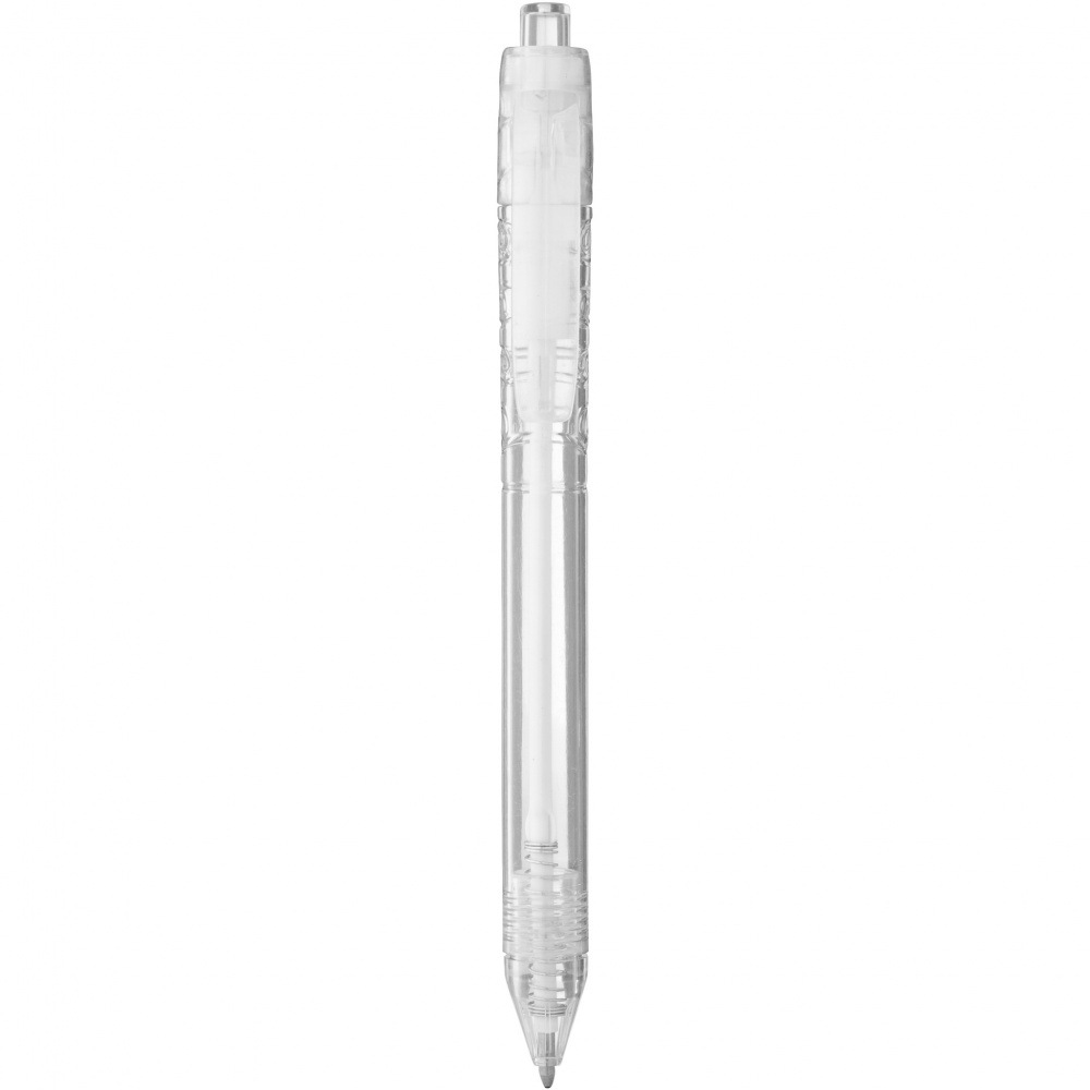 Logotrade promotional gift picture of: Vancouver recycled PET ballpoint pen