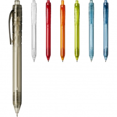 Logotrade corporate gifts photo of: Vancouver recycled PET ballpoint pen