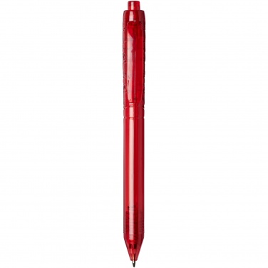 Logotrade promotional giveaways photo of: Vancouver recycled PET ballpoint pen