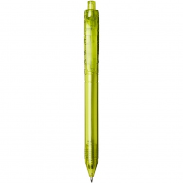 Logotrade business gift image of: Vancouver recycled PET ballpoint pen