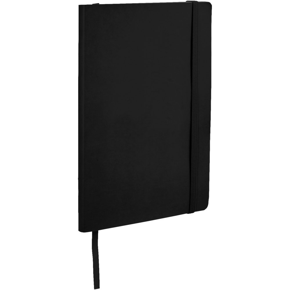 Logotrade corporate gifts photo of: Classic A5 soft cover notebook