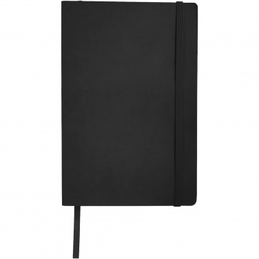 Logotrade corporate gift picture of: Classic A5 soft cover notebook