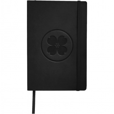 Logotrade promotional gift image of: Classic A5 soft cover notebook