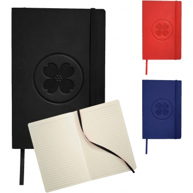 Logotrade corporate gift image of: Classic A5 soft cover notebook