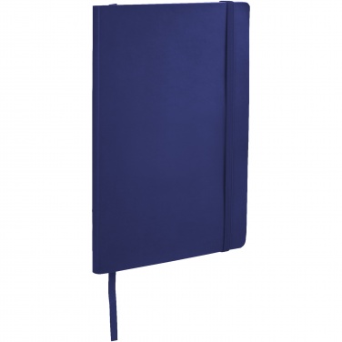 Logo trade promotional product photo of: Classic A5 soft cover notebook