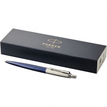 Logo trade promotional gifts picture of: Parker Jotter Bond Street ballpoint pen