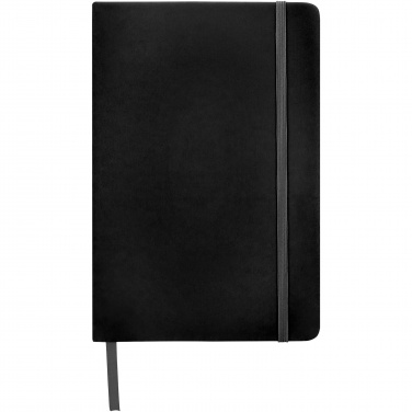 Logotrade corporate gifts photo of: Spectrum A5 hard cover notebook