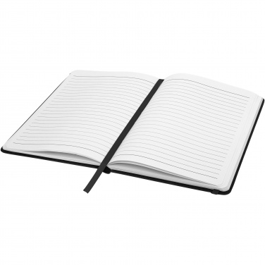 Logo trade advertising products picture of: Spectrum A5 hard cover notebook