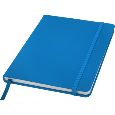 Logotrade promotional merchandise image of: Spectrum A5 hard cover notebook