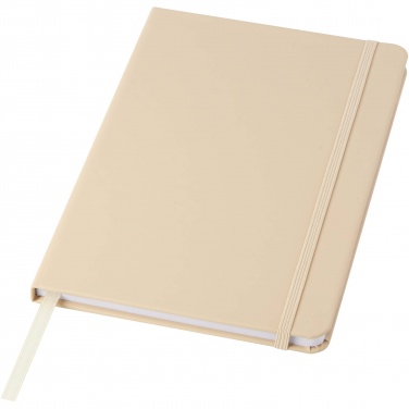 Logotrade promotional merchandise image of: Spectrum A5 hard cover notebook