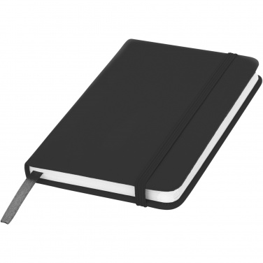 Logotrade promotional giveaways photo of: Spectrum A6 hard cover notebook