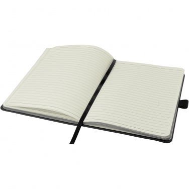 Logotrade promotional gift image of: Colour-edge A5 hard cover notebook