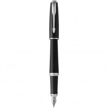 Logo trade advertising products picture of: Parker Urban fountain pen