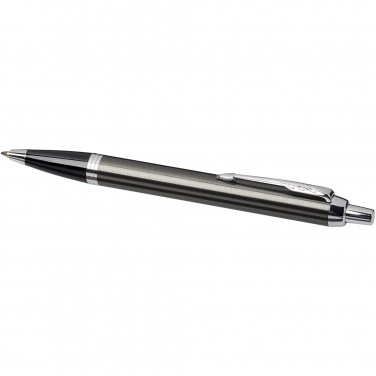 Logo trade promotional merchandise photo of: Parker IM ballpoint pen