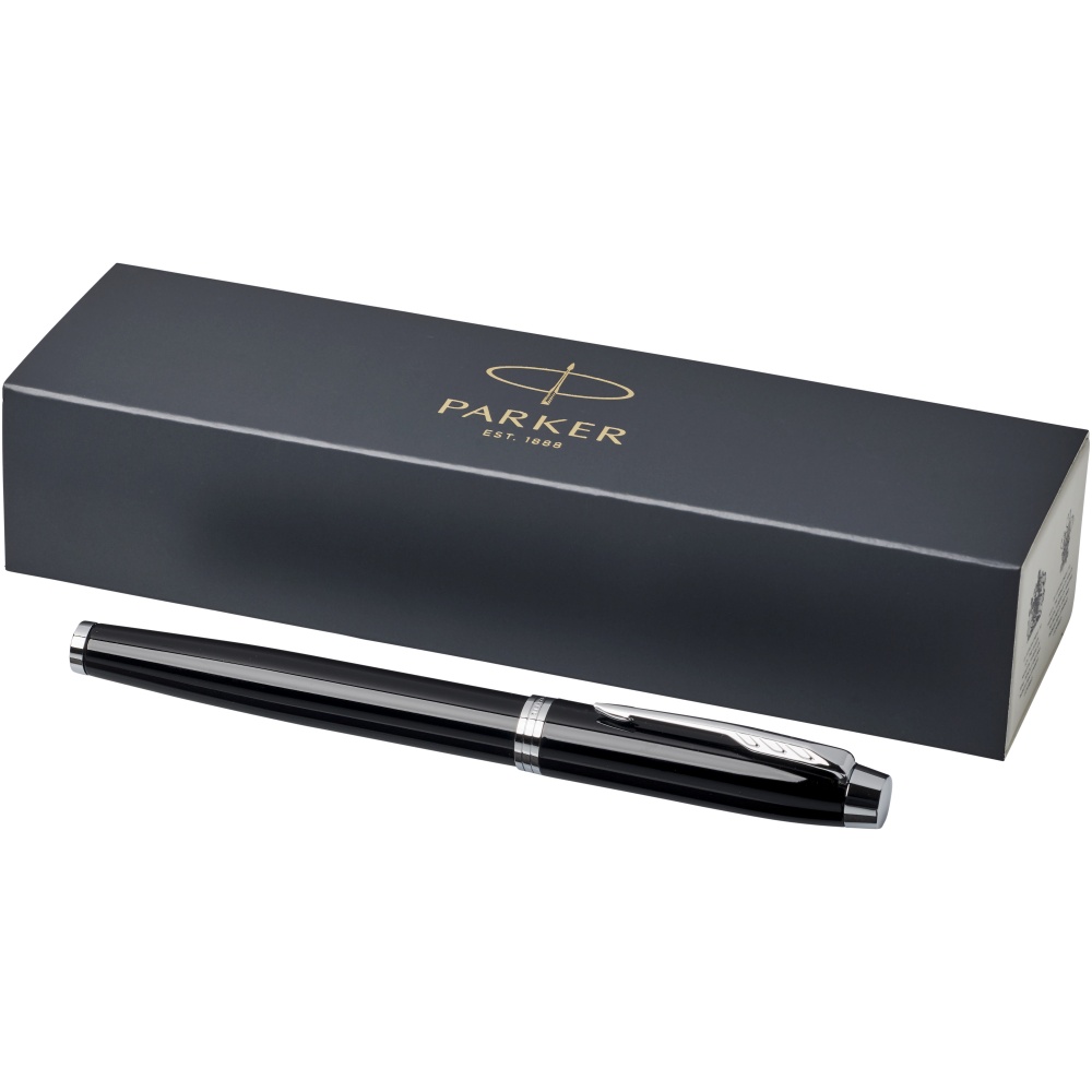 Logotrade promotional gift picture of: Parker IM fountain pen