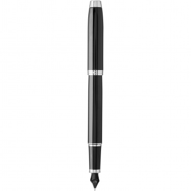 Logo trade advertising products image of: Parker IM fountain pen