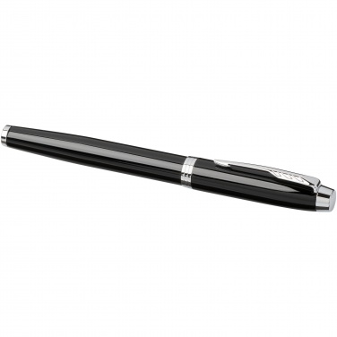 Logotrade corporate gift image of: Parker IM rollerball pen