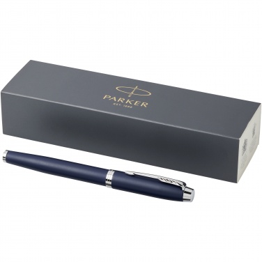 Logo trade promotional products picture of: Parker IM rollerball pen