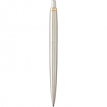 Logotrade corporate gift image of: Parker Jotter SS ballpoint pen