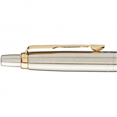 Logo trade promotional items image of: Parker Jotter SS ballpoint pen