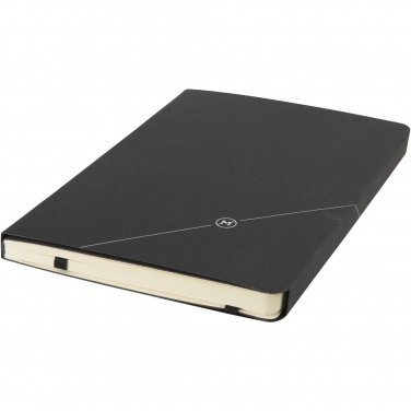 Logotrade promotional merchandise photo of: Revello A5 soft cover notebook