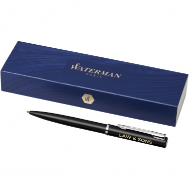 Logo trade advertising product photo of: Waterman Allure ballpoint pen