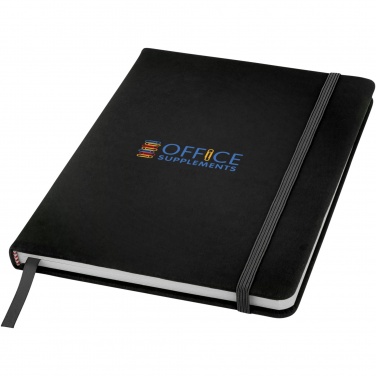 Logo trade advertising products picture of: Spectrum A5 notebook with dotted pages