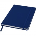 Spectrum A5 notebook with dotted pages, Navy