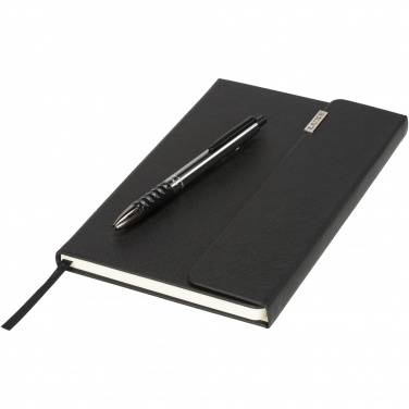 Logotrade corporate gift image of: Tactical notebook gift set