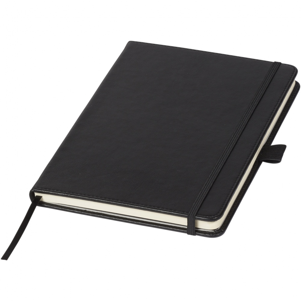 Logotrade business gift image of: Bound A5 notebook