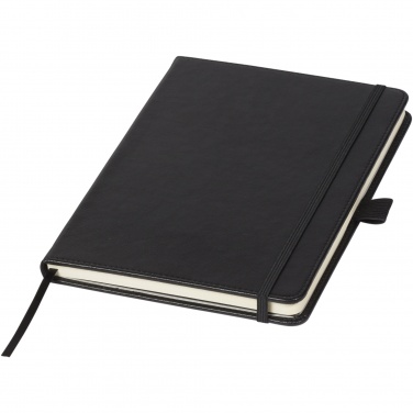 Logotrade promotional item image of: Bound A5 notebook