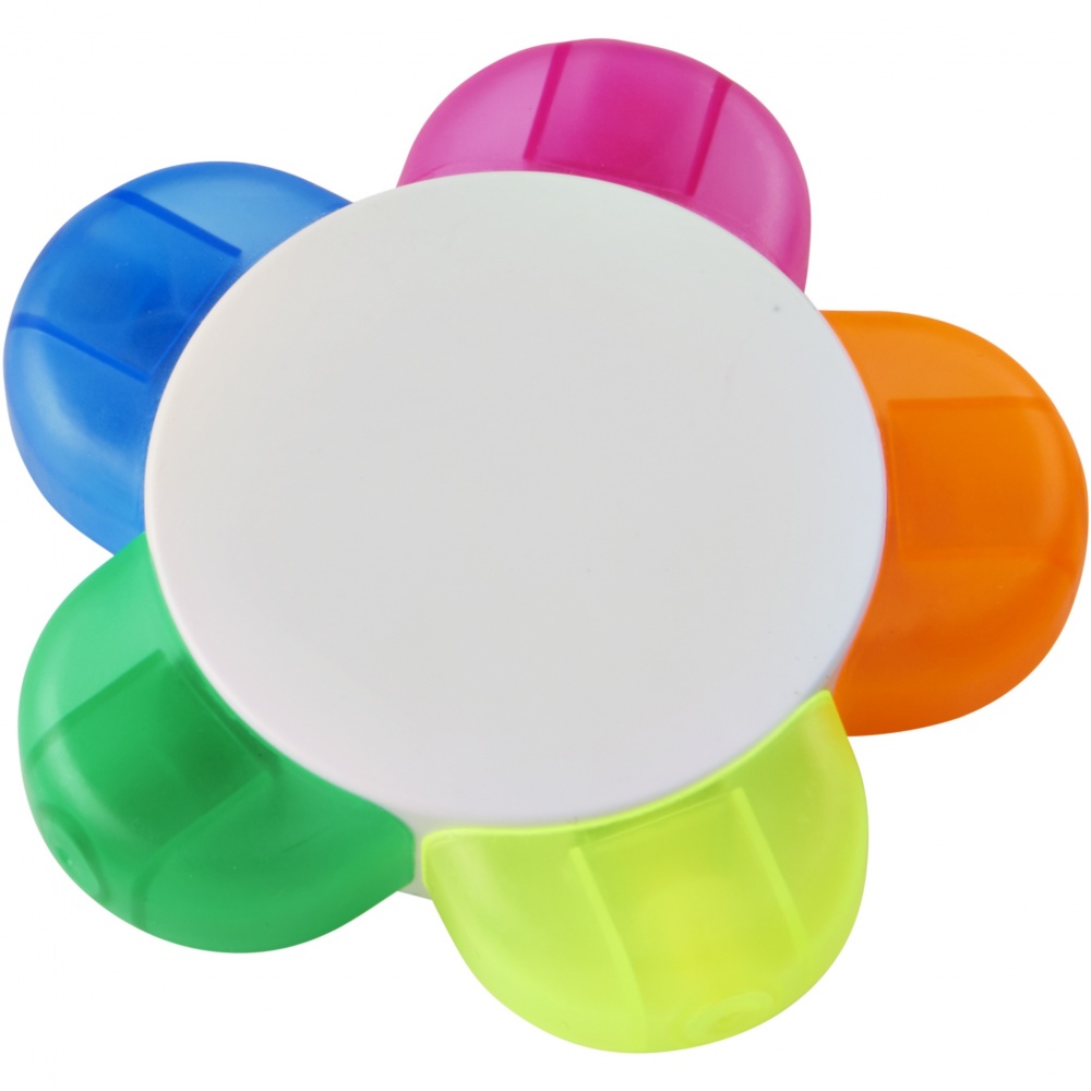 Logotrade promotional merchandise picture of: Flower highlighter