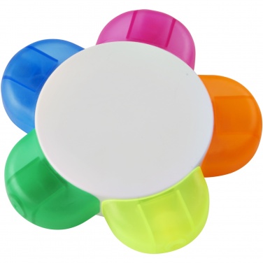 Logo trade promotional items picture of: Flower highlighter