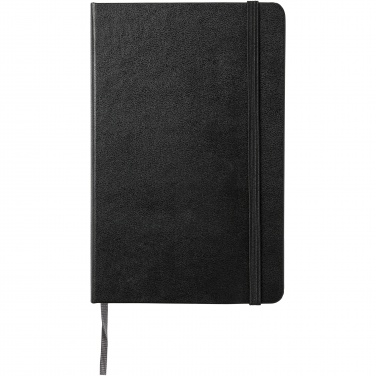 Logo trade advertising products picture of: Moleskine Classic M hard cover notebook - ruled