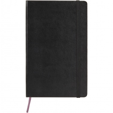 Logotrade promotional giveaway picture of: Moleskine Classic PK hard cover notebook - ruled