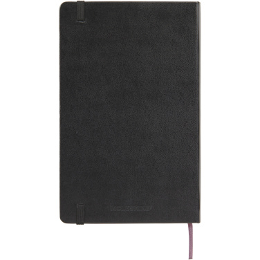 Logotrade advertising product image of: Moleskine Classic PK hard cover notebook - ruled