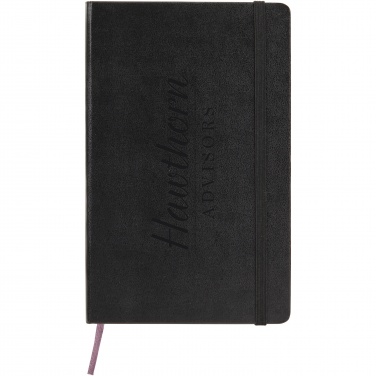 Logotrade advertising products photo of: Moleskine Classic PK hard cover notebook - ruled