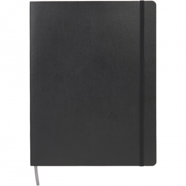 Logotrade promotional product image of: Moleskine Classic XL soft cover notebook - ruled